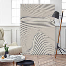 Mud Texture 14 Beige by Pictufy on GIANT ART - photography abstract