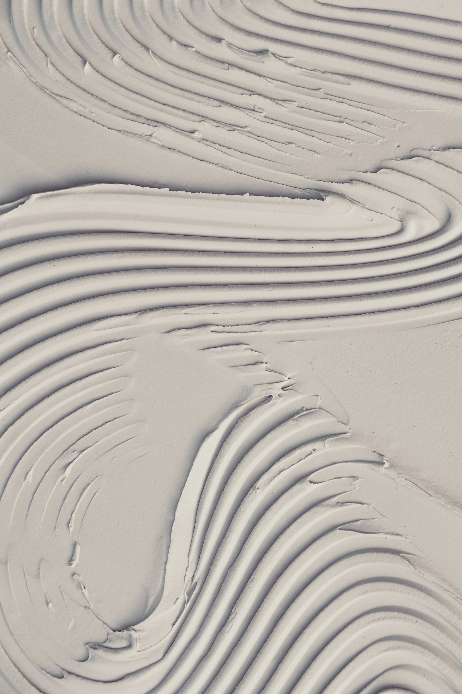 Mud Texture 14 Beige by Pictufy on GIANT ART - photography abstract