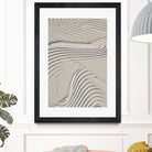 Mud Texture 14 Beige by Pictufy on GIANT ART - photography abstract