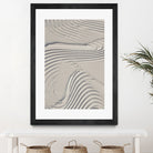 Mud Texture 14 Beige by Pictufy on GIANT ART - photography abstract