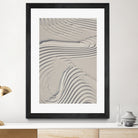 Mud Texture 14 Beige by Pictufy on GIANT ART - photography abstract