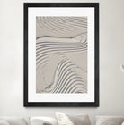 Mud Texture 14 Beige by Pictufy on GIANT ART - photography abstract