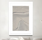 Mud Texture 14 Beige by Pictufy on GIANT ART - photography abstract