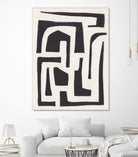 Neighbourhood by Alisa Galitsyna on GIANT ART - abstract shapes