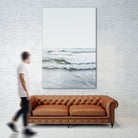 Blue Ocean by Kathrin Pienaar on GIANT ART - landscape sea