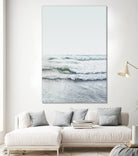 Blue Ocean by Kathrin Pienaar on GIANT ART - landscape sea