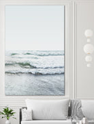 Blue Ocean by Kathrin Pienaar on GIANT ART - landscape sea