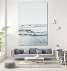 Blue Ocean by Kathrin Pienaar on GIANT ART - landscape sea