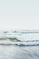 Blue Ocean by Kathrin Pienaar on GIANT ART - landscape sea