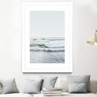 Blue Ocean by Kathrin Pienaar on GIANT ART - landscape sea