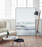 Blue Ocean by Kathrin Pienaar on GIANT ART - landscape sea