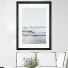 Blue Ocean by Kathrin Pienaar on GIANT ART - landscape sea