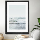 Blue Ocean by Kathrin Pienaar on GIANT ART - landscape sea