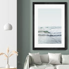 Blue Ocean by Kathrin Pienaar on GIANT ART - landscape sea