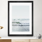 Blue Ocean by Kathrin Pienaar on GIANT ART - landscape sea