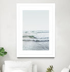 Blue Ocean by Kathrin Pienaar on GIANT ART - landscape sea