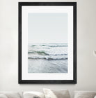 Blue Ocean by Kathrin Pienaar on GIANT ART - landscape sea