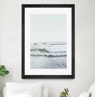 Blue Ocean by Kathrin Pienaar on GIANT ART - landscape sea