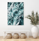 Rough Sea by Kathrin Pienaar on GIANT ART - landscape wave