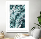Rough Sea by Kathrin Pienaar on GIANT ART - landscape wave