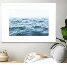 Wavy Horizon by Kathrin Pienaar on GIANT ART - still life sea