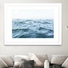 Wavy Horizon by Kathrin Pienaar on GIANT ART - still life sea