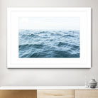 Wavy Horizon by Kathrin Pienaar on GIANT ART - still life sea