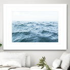 Wavy Horizon by Kathrin Pienaar on GIANT ART - still life sea