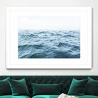 Wavy Horizon by Kathrin Pienaar on GIANT ART - still life sea