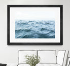 Wavy Horizon by Kathrin Pienaar on GIANT ART - still life sea