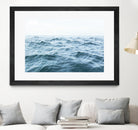 Wavy Horizon by Kathrin Pienaar on GIANT ART - still life sea