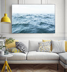 Wavy Horizon by Kathrin Pienaar on GIANT ART - still life sea
