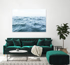 Wavy Horizon by Kathrin Pienaar on GIANT ART - still life sea
