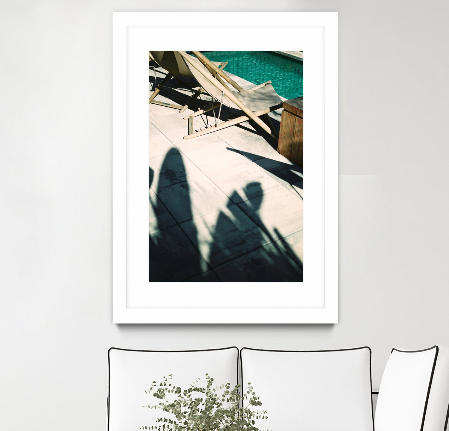 BARCELONA POOL by Raisa on GIANT ART - photography barcelona