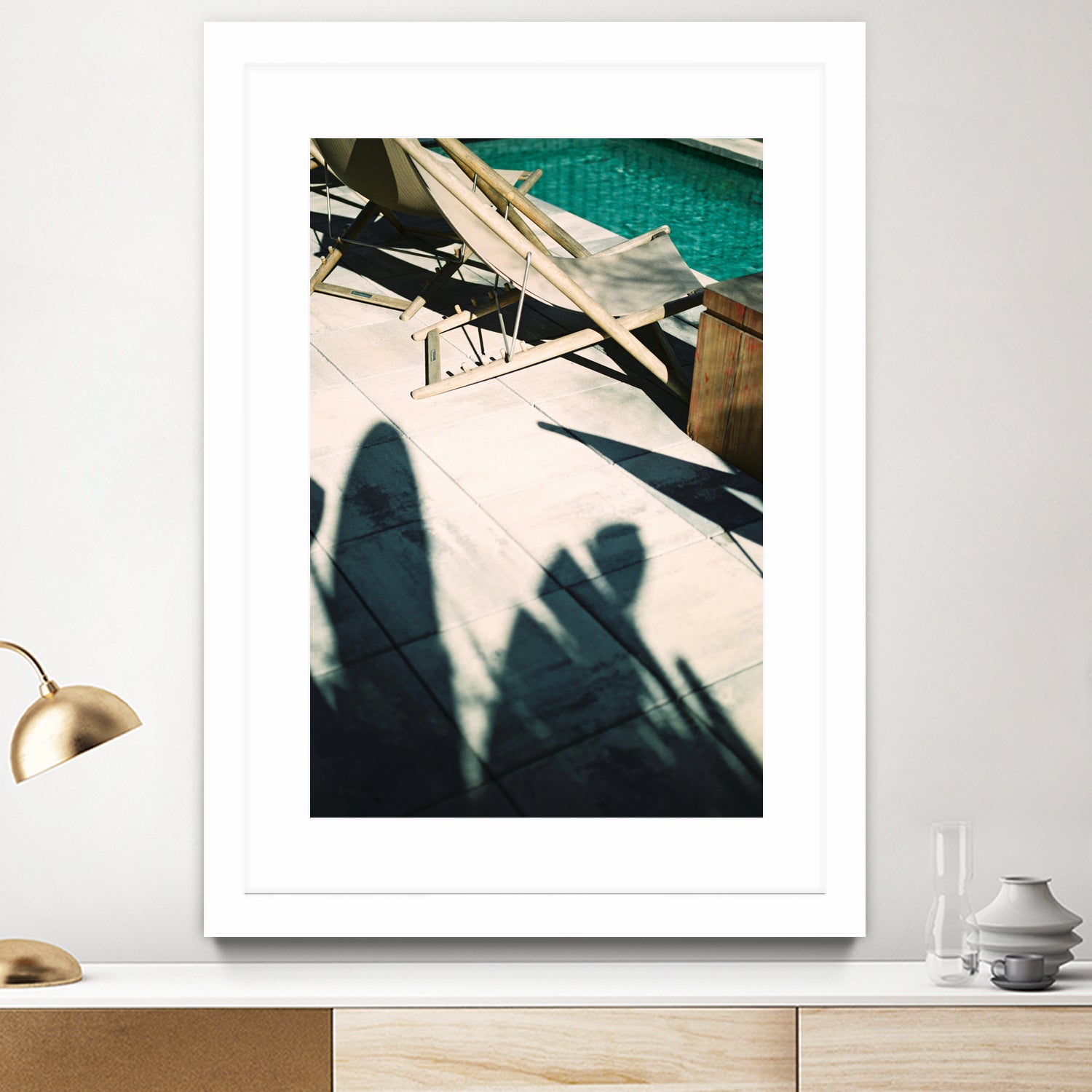 BARCELONA POOL by Raisa on GIANT ART - photography barcelona