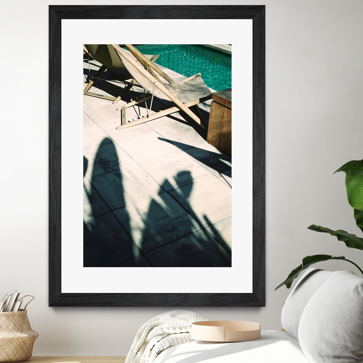 BARCELONA POOL by Raisa on GIANT ART - photography barcelona