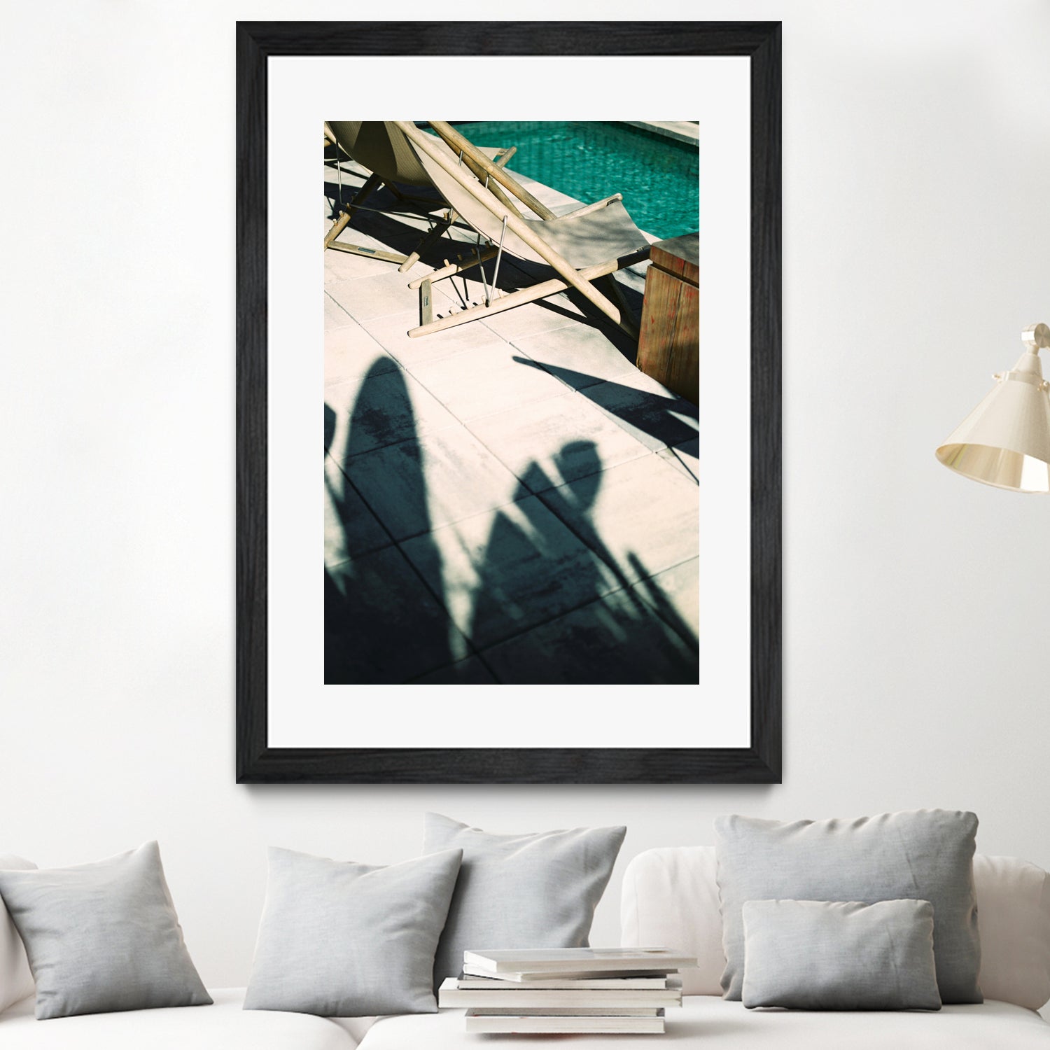 BARCELONA POOL by Raisa on GIANT ART - photography barcelona