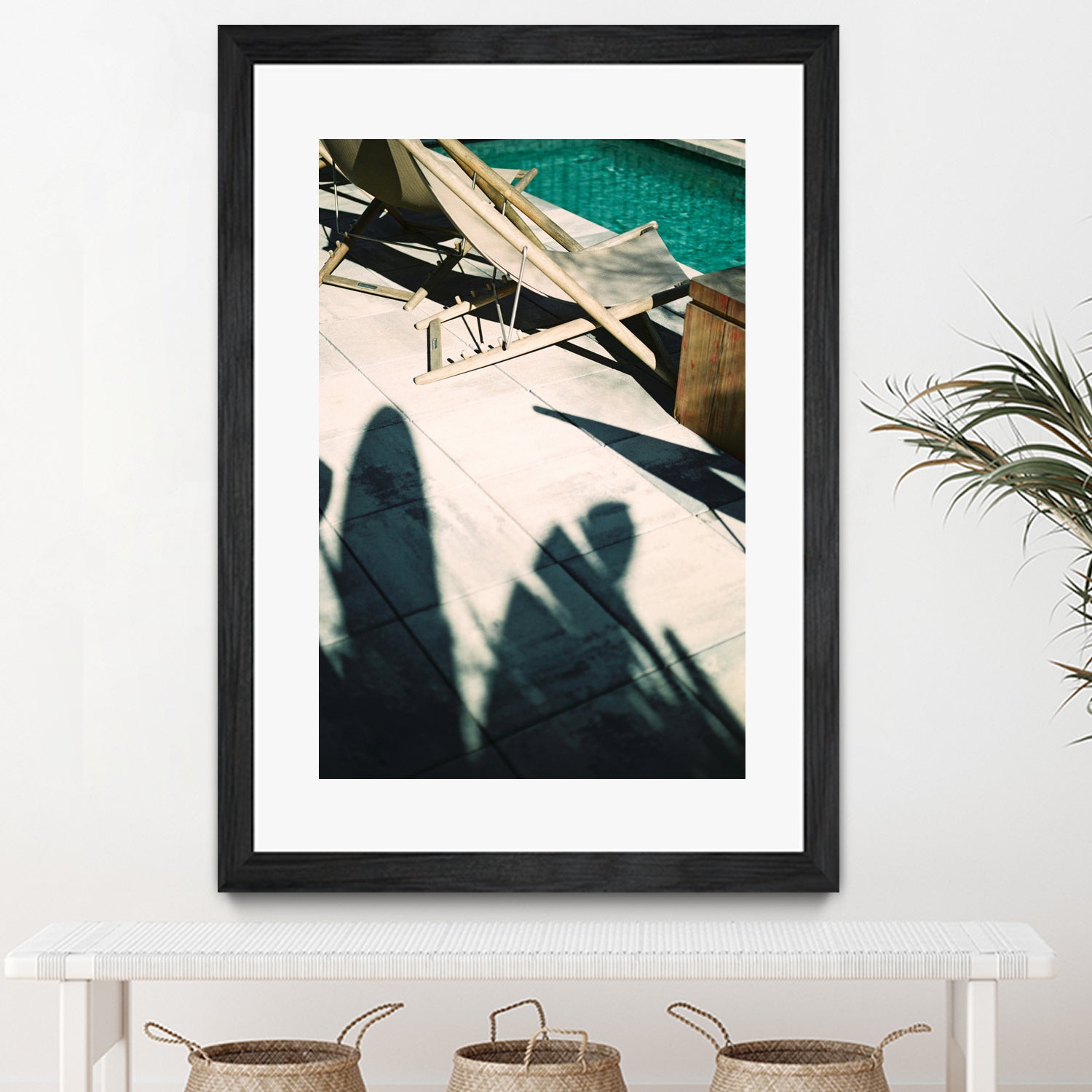 BARCELONA POOL by Raisa on GIANT ART - photography barcelona