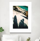 BARCELONA POOL by Raisa on GIANT ART - photography barcelona