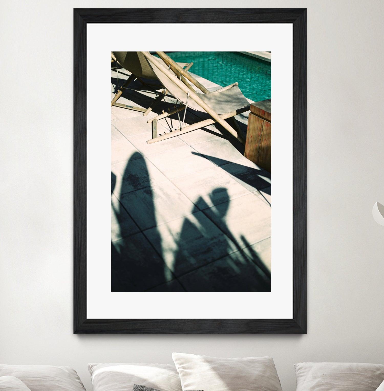 BARCELONA POOL by Raisa on GIANT ART - photography barcelona