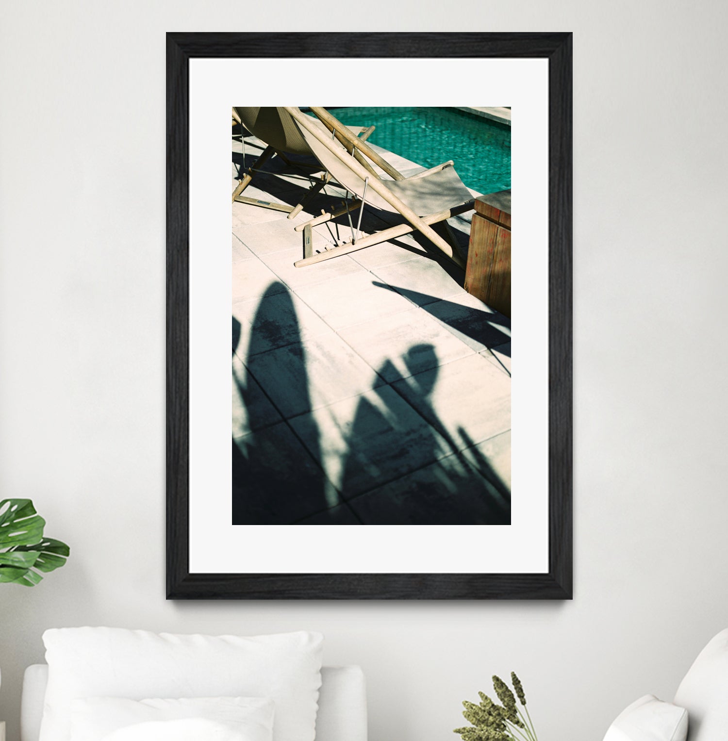 BARCELONA POOL by Raisa on GIANT ART - photography barcelona