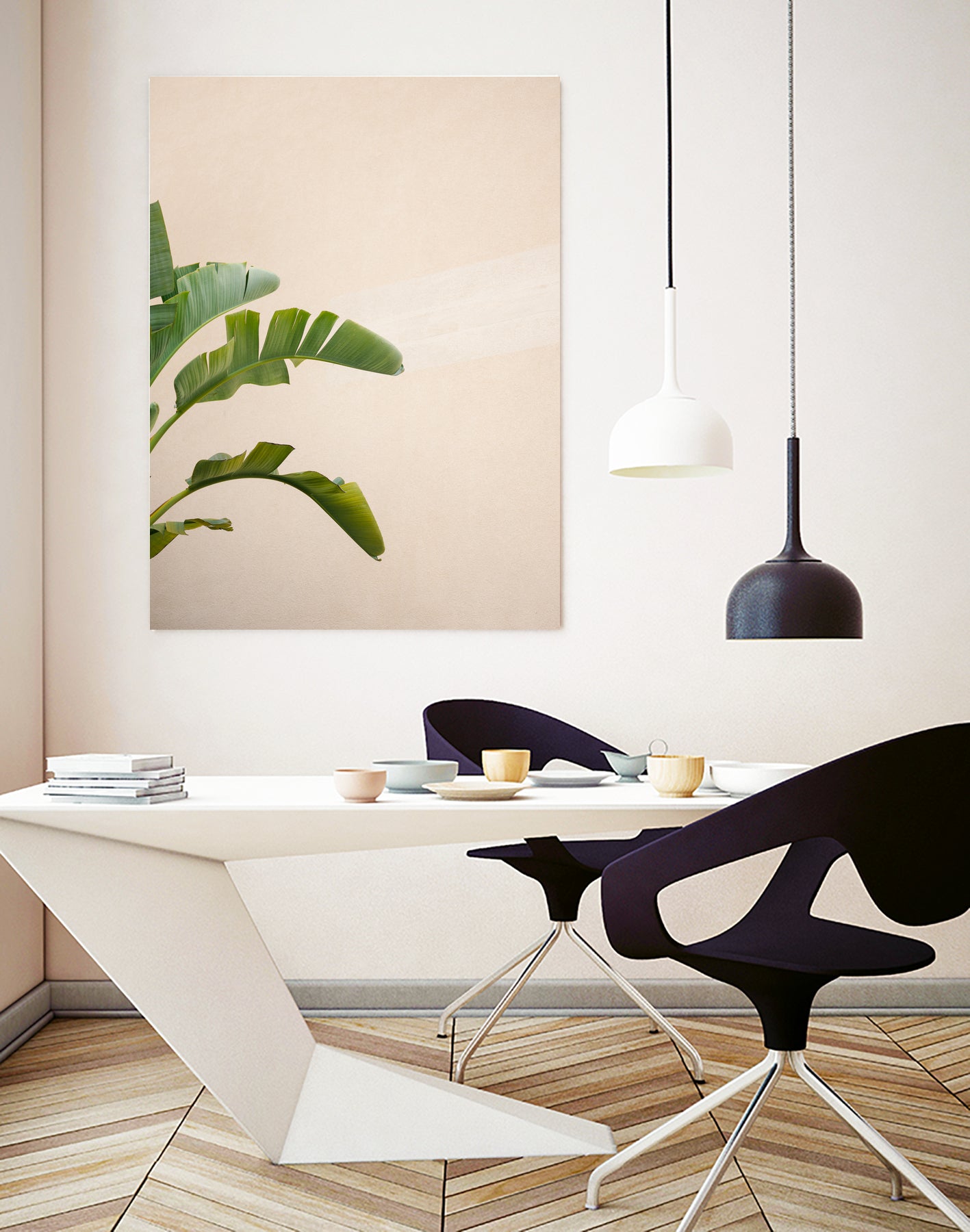 Cannes Banana Plant by Raisa on GIANT ART - photography banana