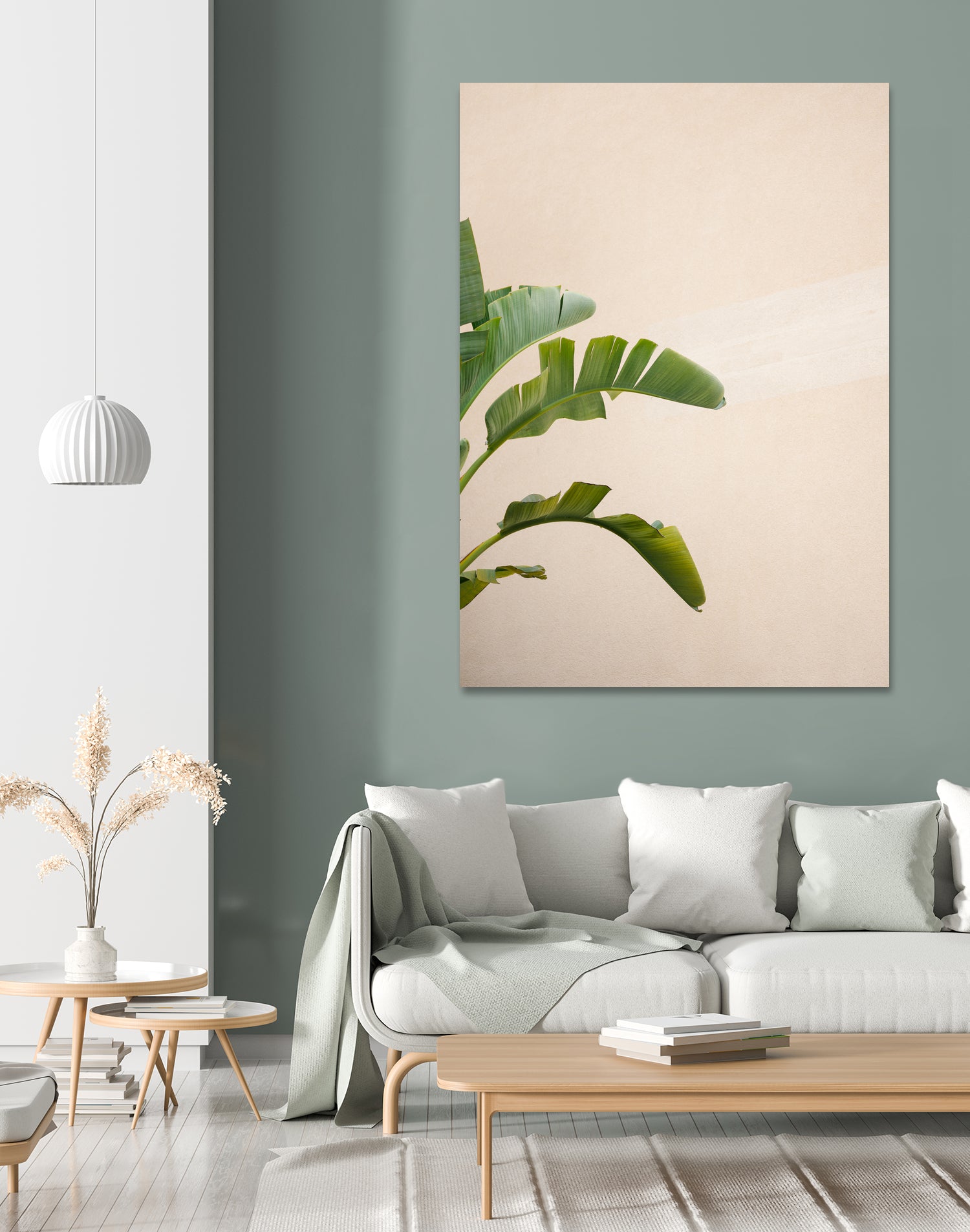 Cannes Banana Plant by Raisa on GIANT ART - photography banana