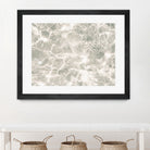 Ostuni Beach 2 by Raisa Zwart on GIANT ART - landscape beach