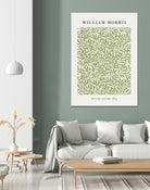 Willow Pattern by William Morris on GIANT ART - typography flowers and plants typography
