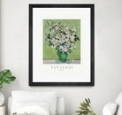 Roses by Vincent Van Gogh on GIANT ART - van gogh paintings van gogh