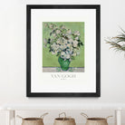 Roses by Vincent Van Gogh on GIANT ART - van gogh paintings van gogh