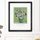 Roses by Vincent Van Gogh on GIANT ART - van gogh paintings van gogh