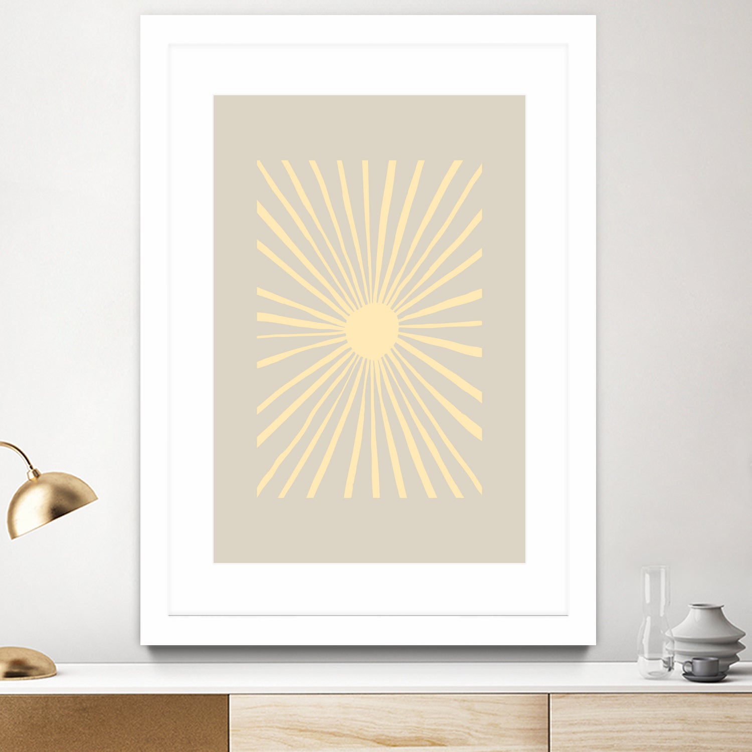 Sun Kissed by Pictufy on GIANT ART - illustration beam