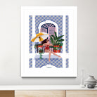 Catching the Sun by Maja on GIANT ART - illustration swimwear